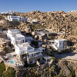 Super Rockies Super Paradise Beach (Mykonos)